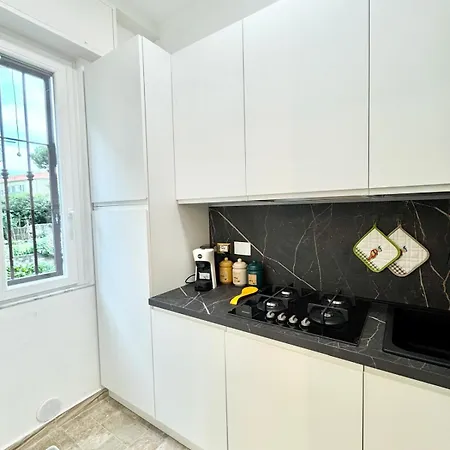 Apartment Il Gabbiano D'oro Finale Ligure