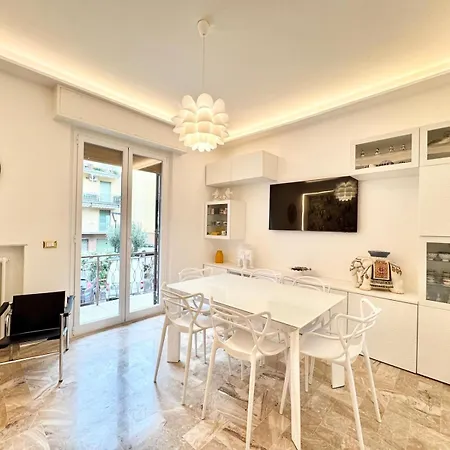 Il Gabbiano D'oro Apartment